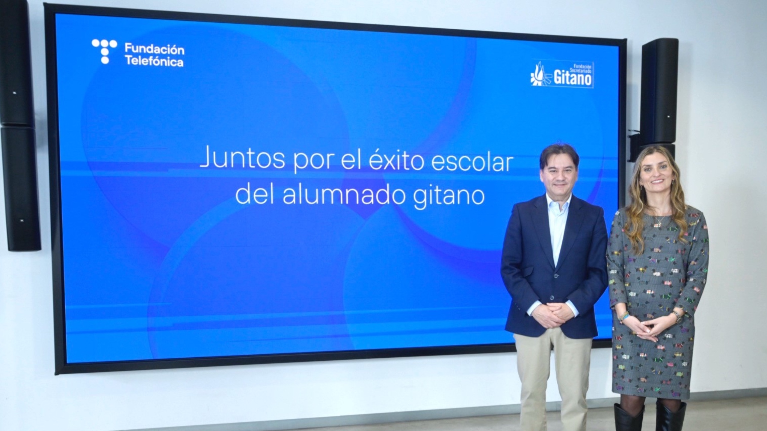 Fundación Telefónica y Fundación Secretariado Gitano suman fuerzas acuerdo-fundacion-secretariado-gitano